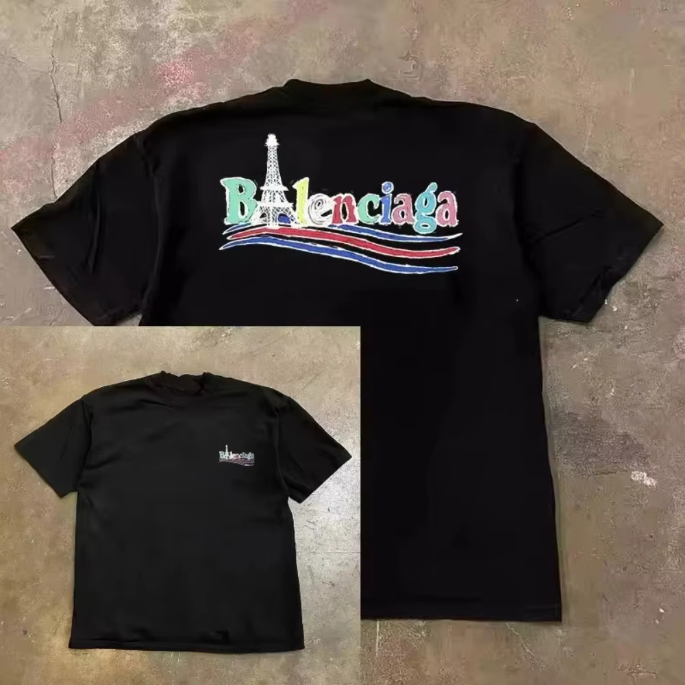 Paris Tower Dopamine Rainbow W – Streetwear Brand In Paris Bewertung und Preis