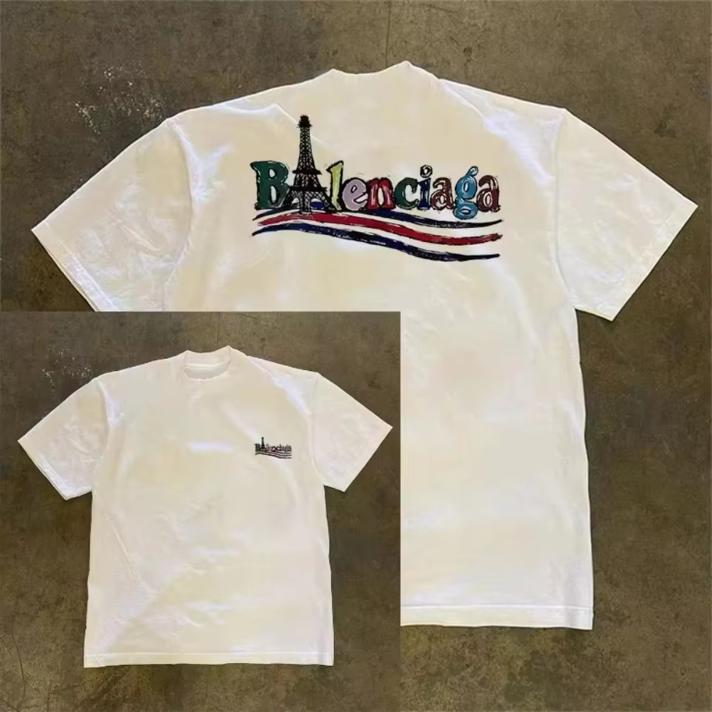 Paris Tower Dopamine Rainbow W – Streetwear Brand In Paris Bewertung und Preis