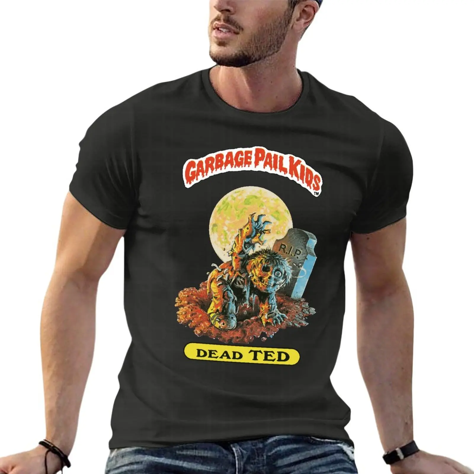 Garbage Pail Kids - Dead Ted 1 – Streetwear Brands Bewertung und Preis