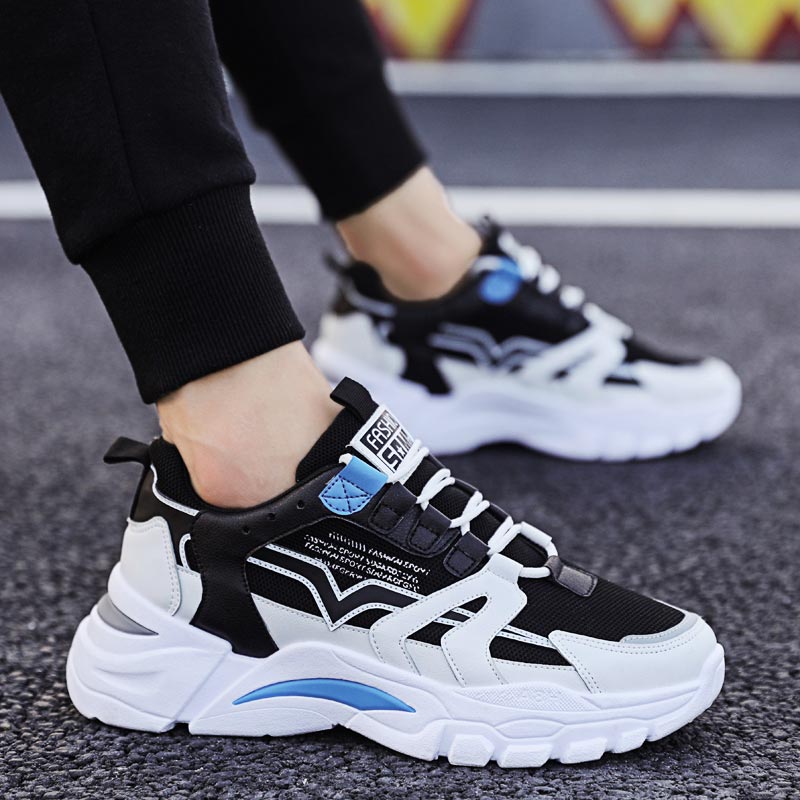 Big Size Chunky Height Man Sne – Off White Streetwear Brand Bewertung und Preis