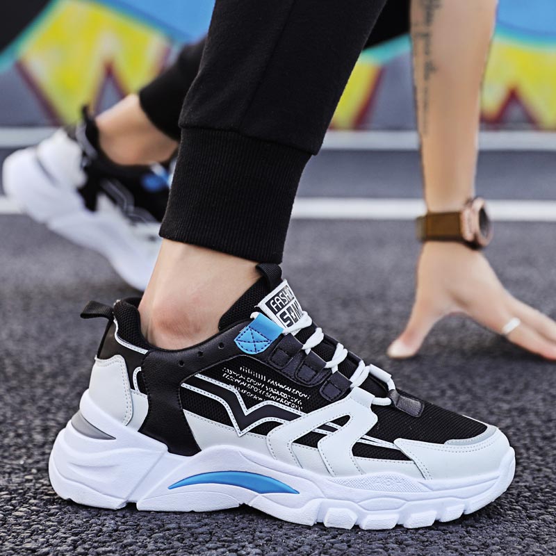 Big Size Chunky Height Man Sne – Off White Streetwear Brand Bewertung und Preis