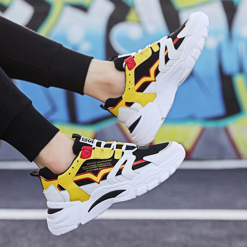 Big Size Chunky Height Man Sne – Off White Streetwear Brand Bewertung und Preis