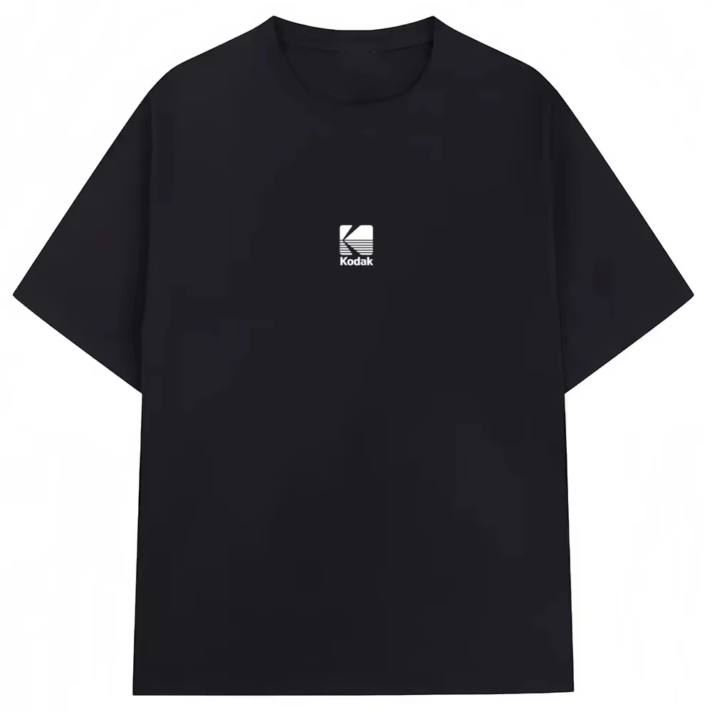 26 Summer Kodak Mini K Logo T- – Streetwear Brand With K Bewertung und Preis