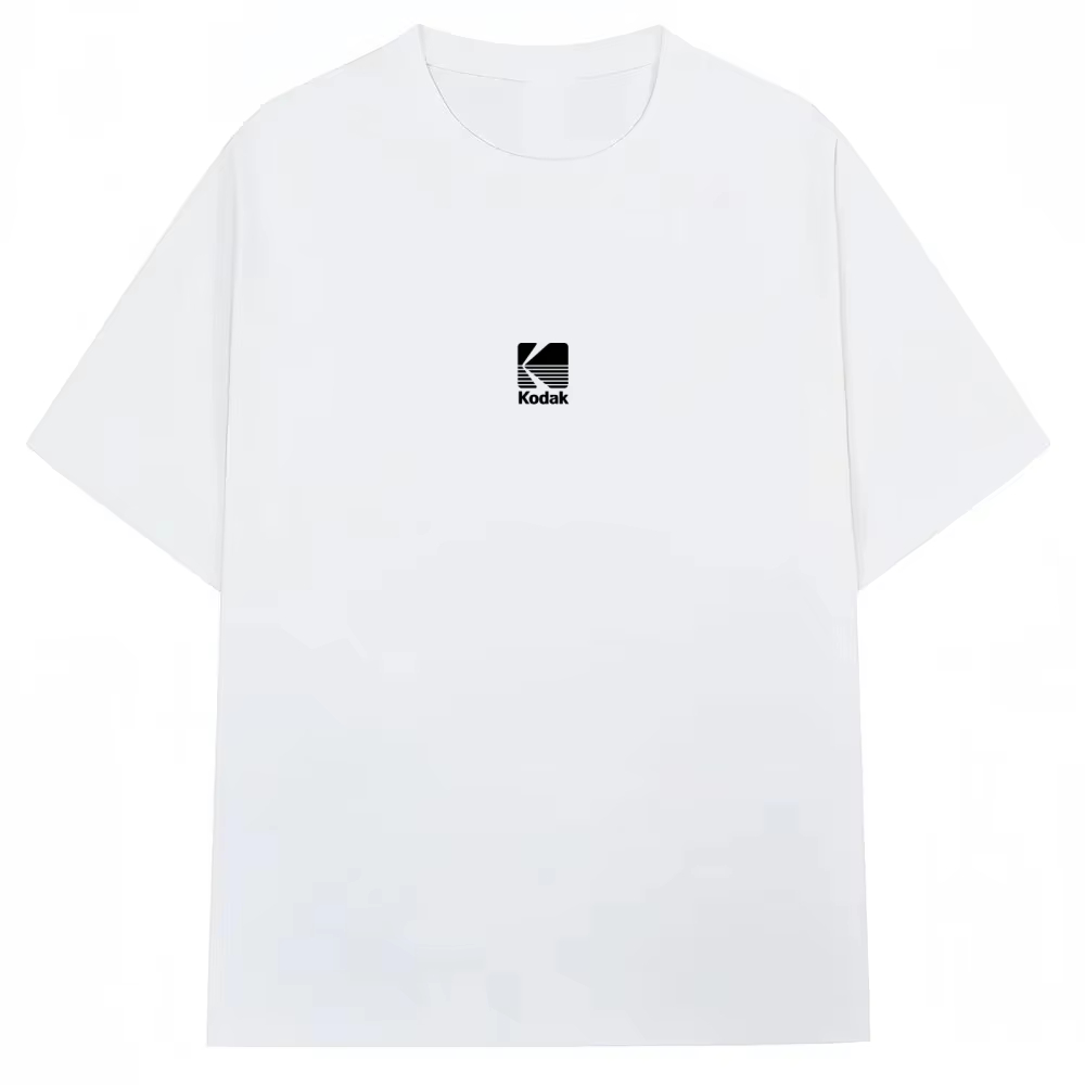 26 Summer Kodak Mini K Logo T- – Streetwear Brand With K Bewertung und Preis