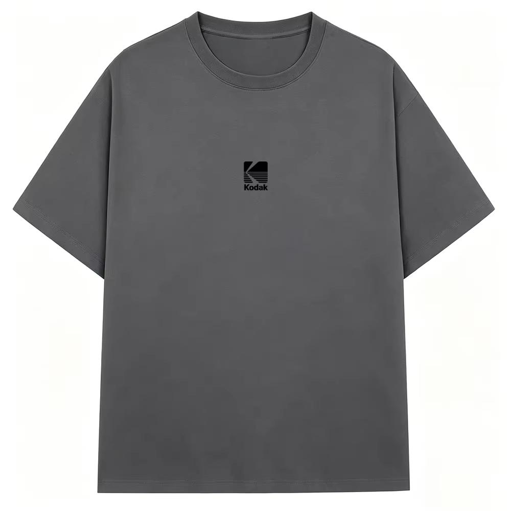 26 Summer Kodak Mini K Logo T- – Streetwear Brand With K Bewertung und Preis