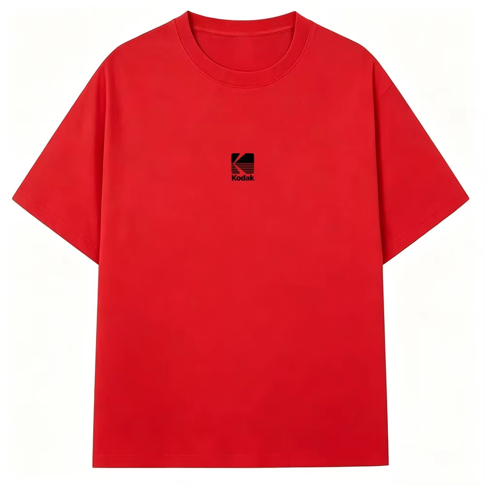26 Summer Kodak Mini K Logo T- – Streetwear Brand With K Bewertung und Preis