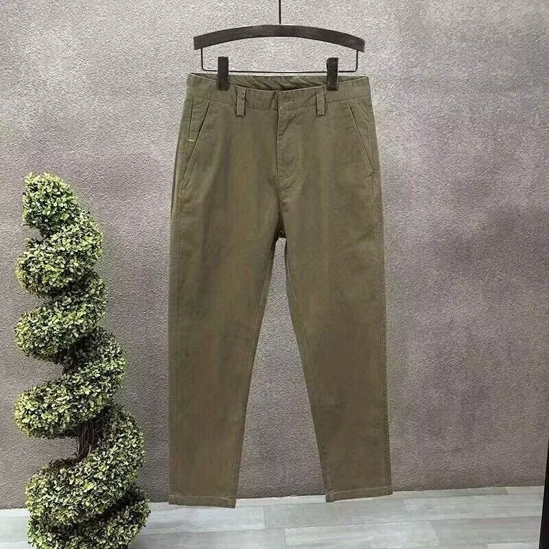 Summer 2025 Simple Casual Pant – Streetwear Brand Jeans Bewertung und Preis