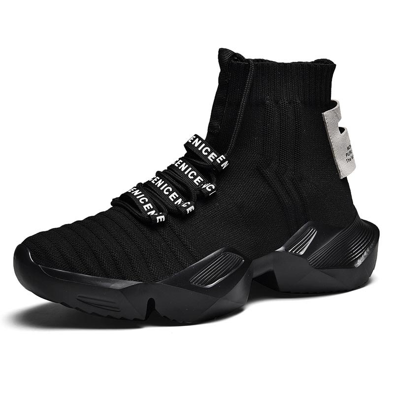 Plus Size High Top Massive Spo – Off White Streetwear Brand Bewertung und Preis