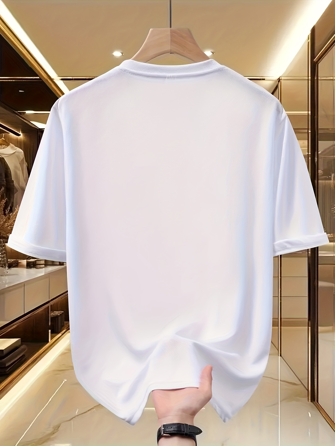 Summer T-Shirt for Men: Instag – Streetwear Brands Bewertung und Preis