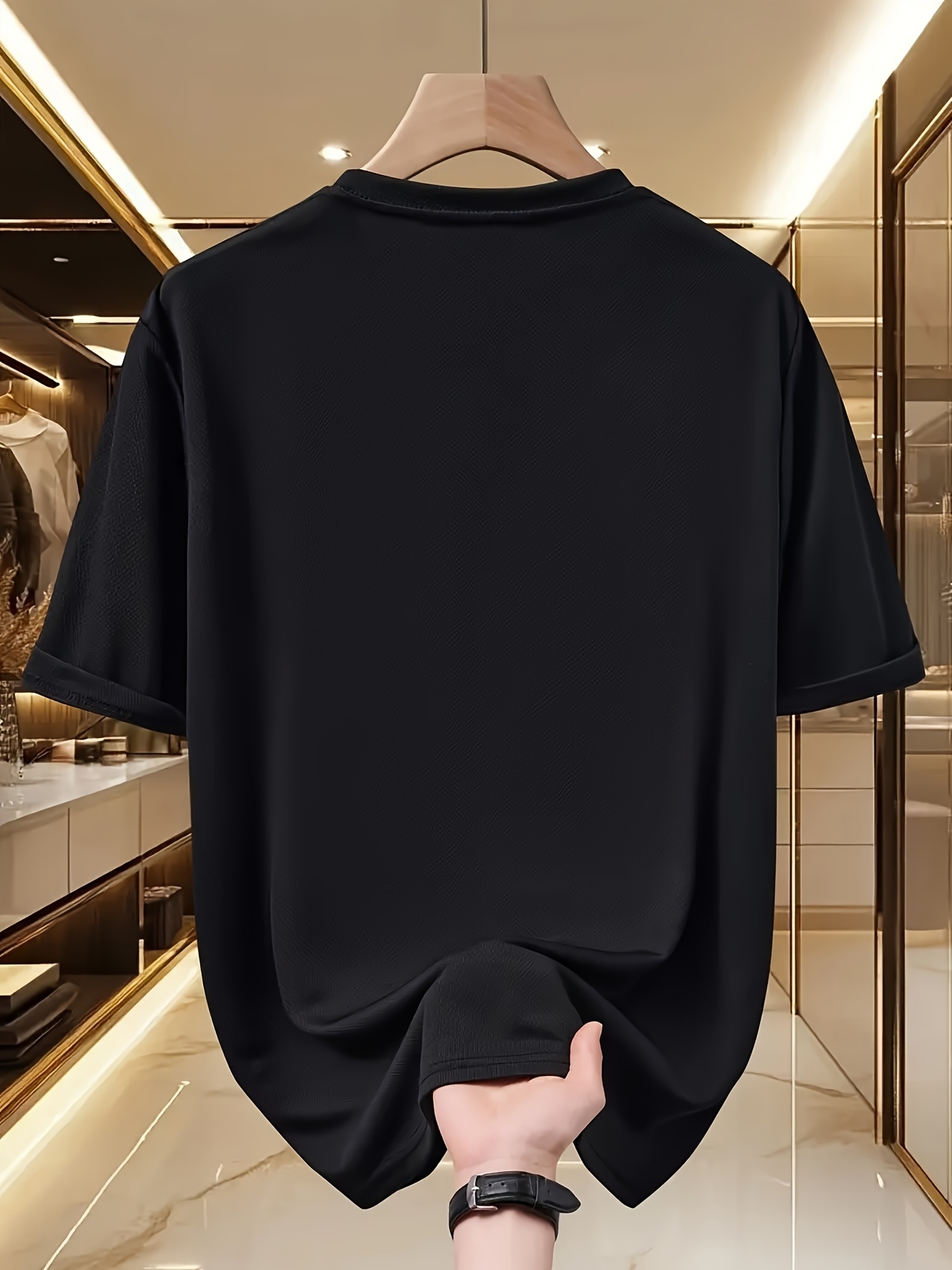 Summer T-Shirt for Men: Instag – Streetwear Brands Bewertung und Preis