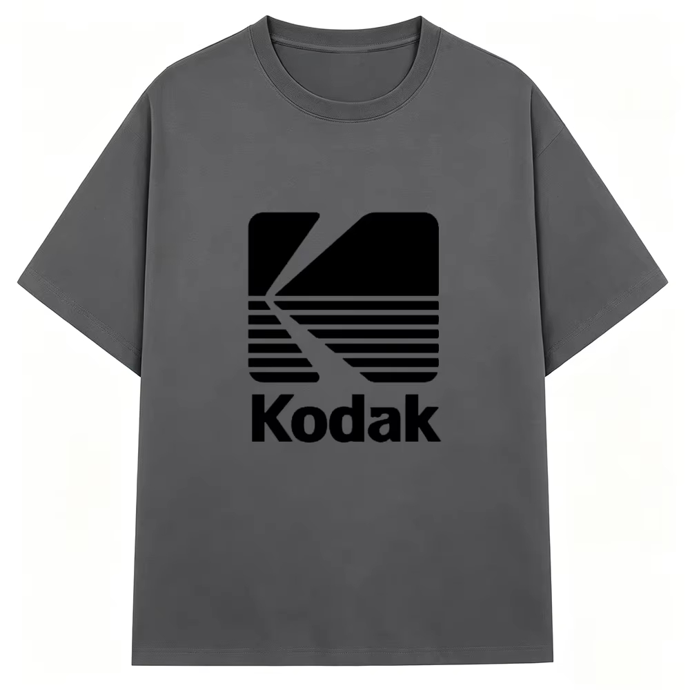 Kodak Classic K Logo T-Shirt,  – Streetwear Brand With K Bewertung und Preis