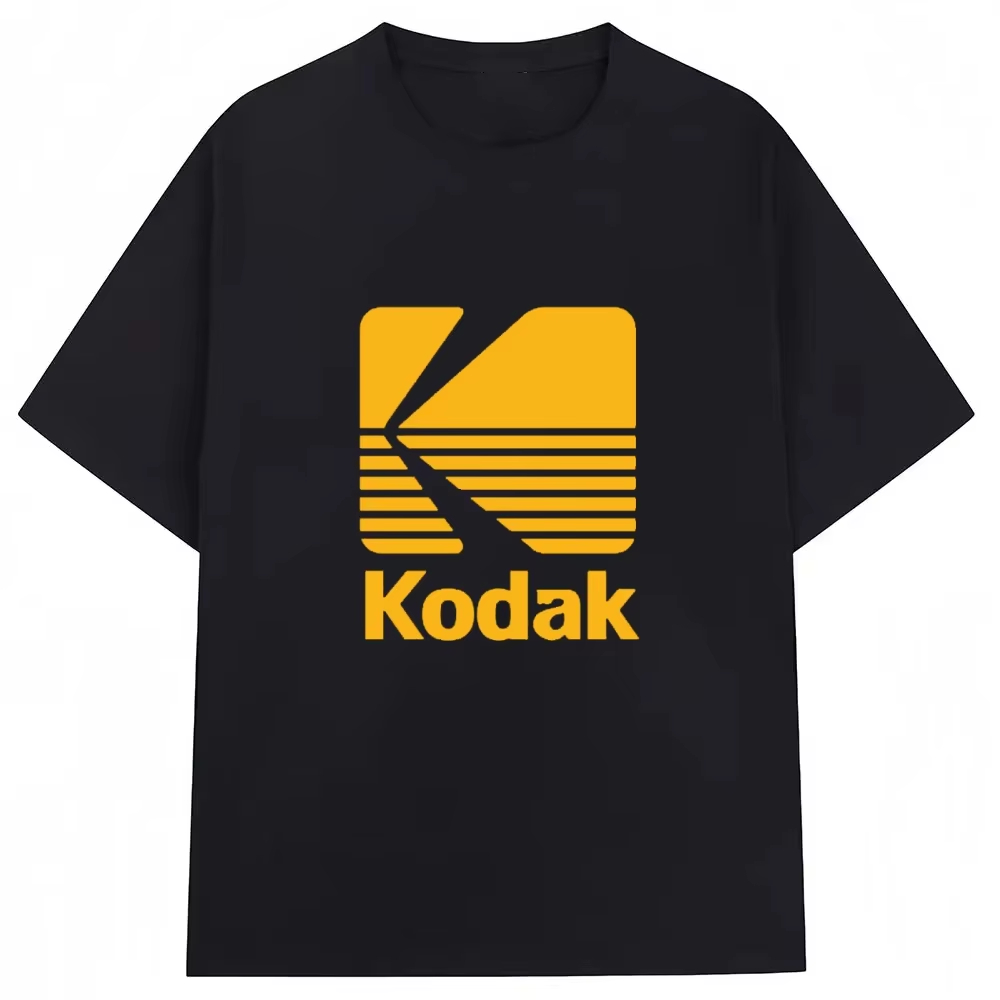 Kodak Classic K Logo T-Shirt,  – Streetwear Brand With K Bewertung und Preis