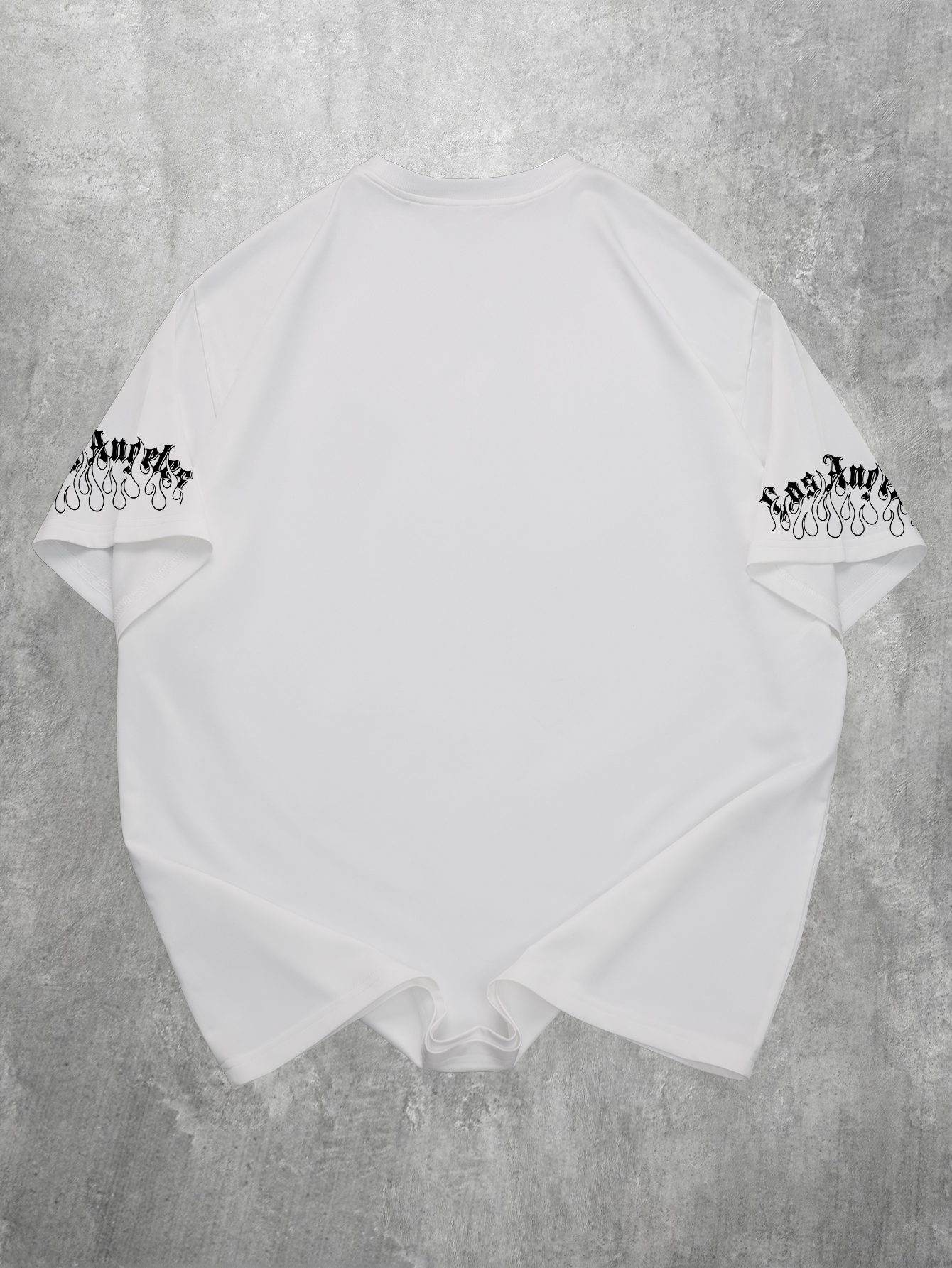Men's Oversized Los Angeles Go – Gothic Streetwear Brand Bewertung und Preis