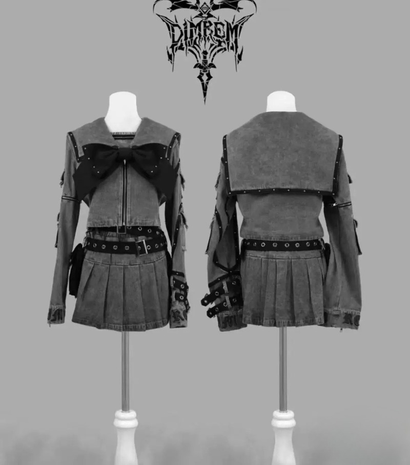 2026 Autumn New Sailor Collar  – Streetwear Brands Bewertung und Preis