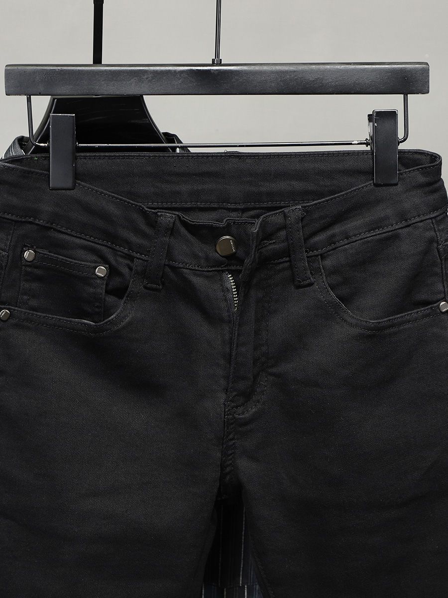 Luxury Brand Men Jeans Men's B – Streetwear Brand Jeans Bewertung und Preis