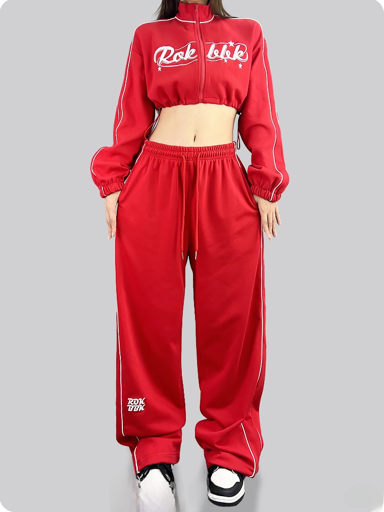 Red Jazz Dance Streetwear Hare – Streetwear Brand With K Bewertung und Preis
