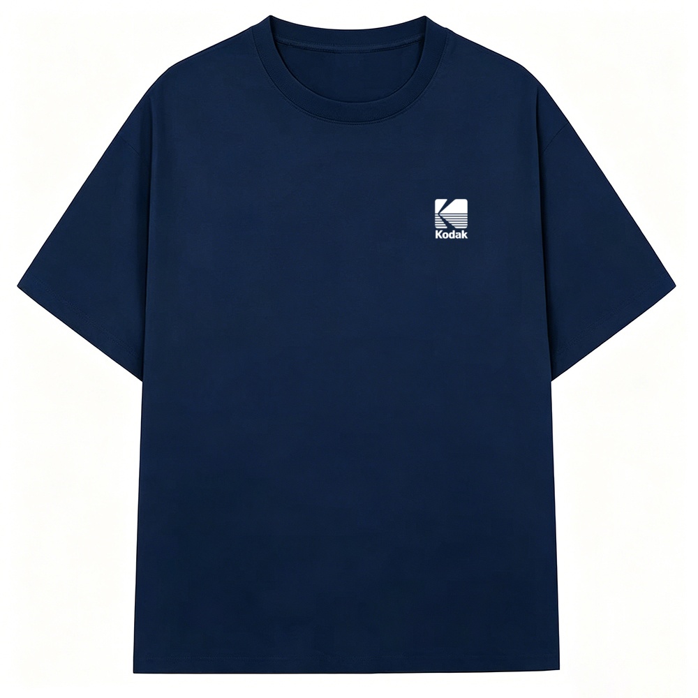 2026 Kodak Mini K Logo T-Shirt – Streetwear Brand With K Bewertung und Preis