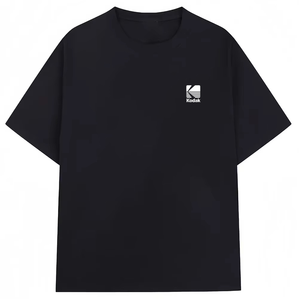 2026 Kodak Mini K Logo T-Shirt – Streetwear Brand With K Bewertung und Preis