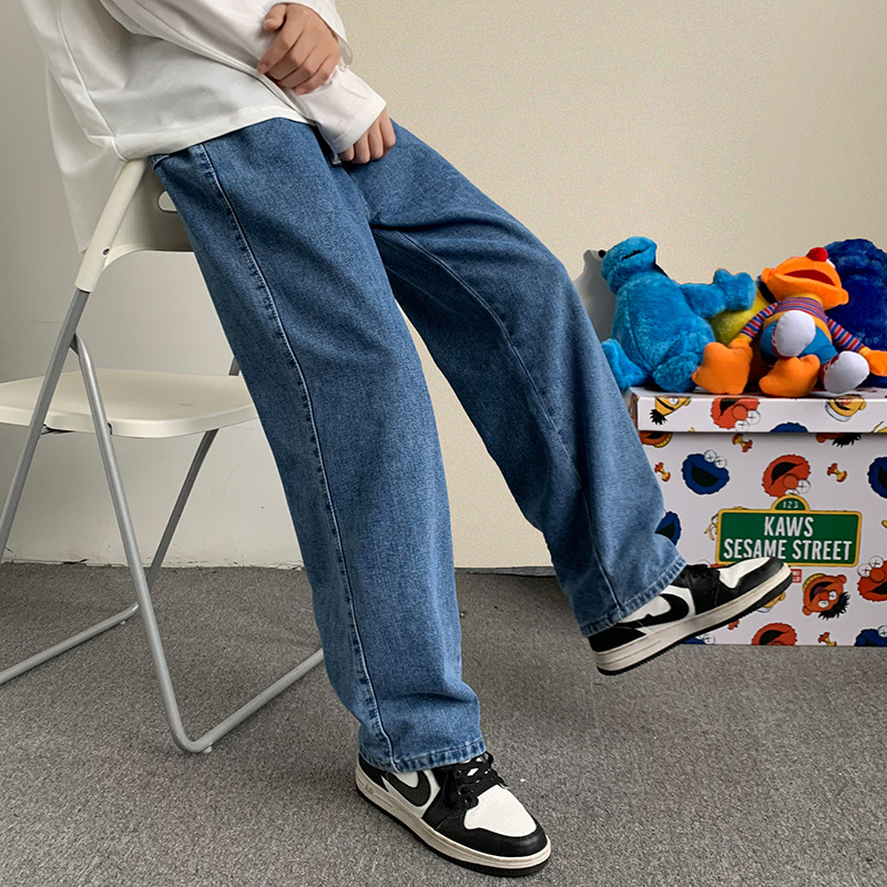 New Streetwear Baggy Jeans Men – Streetwear Brand Jeans Bewertung und Preis