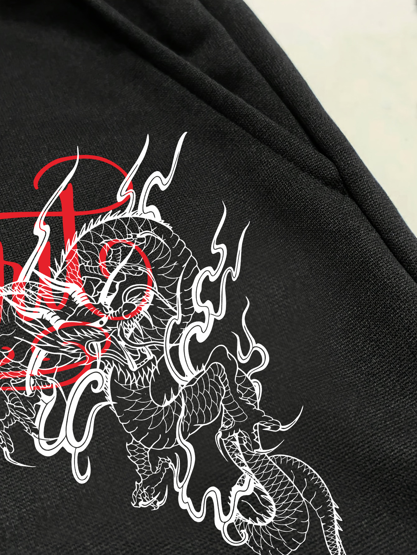 Men's Oversized Gothic Streetw – Gothic Streetwear Brand Bewertung und Preis