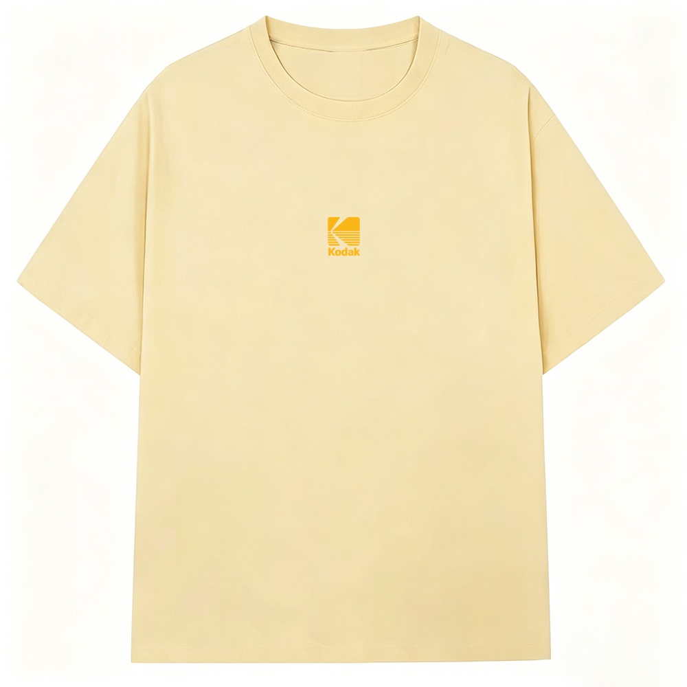 2026 Summer Kodak Mini K Logo  – Streetwear Brand With K Bewertung und Preis